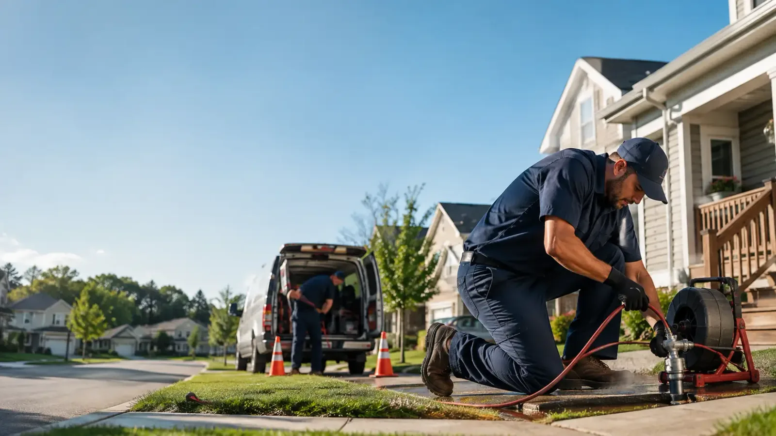 Emergency Plumbing in Rose Hill, KS